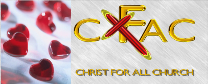 CHRIST FOR ALL CHURCH